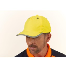 Gorra de protección 5 paneles